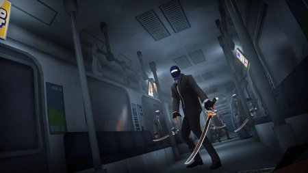 Tiger Blade (Только для PS VR2) (PS5) (Asia)