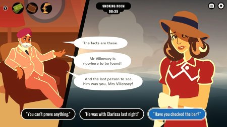 игра 80 Days and Overboard! (Switch) для Nintendo Switch