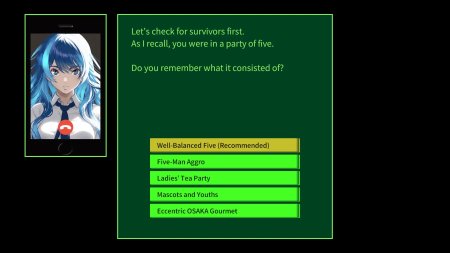 Metro Quester: Osaka (Limited Run) (PS5)