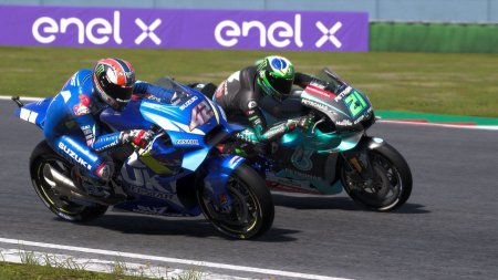 Игра MotoGP 19 (PS4) Playstation 4