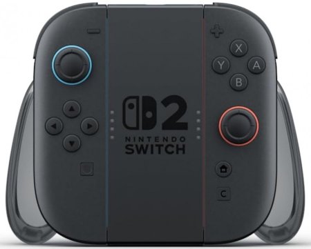 Подзаряжающий держатель для контроллеров Joy-Con 2 Charging Grip (Switch 2)