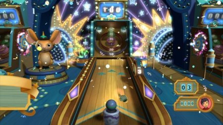 Купить игру Веселая ярмарка (Carnival Island) Русская Версия для PlayStation Move (PS3) USED Б/У для Sony Playstation 3