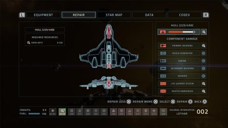 игра Everspace - Stellar Edition Русская Версия (Switch) для Nintendo Switch