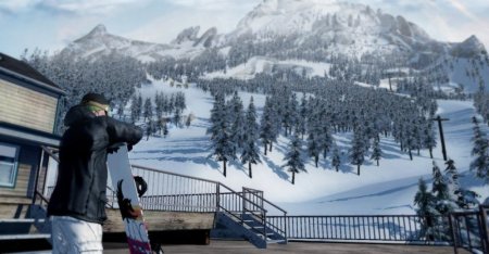 Купить игру Shaun White Snowboarding Русская Версия (PS3) для Sony Playstation 3