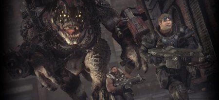 Gears of War: Ultimate Edition Русская Версия (Xbox One) USED Б/У 