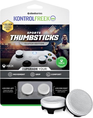 Накладки на стики для геймпада KontrolFreek Clutch Edition |49 (Xbox One/Series X) 