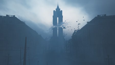 Cronos: The New Dawn (Game-Key Card) Русская Версия (Switch 2)