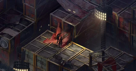 игра Disco Elysium: The Final Cut Русская Версия (Switch) USED Б/У для Nintendo Switch