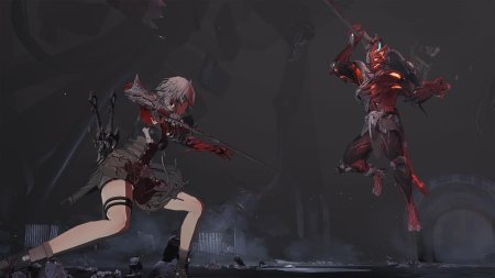 AI Limit Deluxe Edition Русская Версия (PS5)