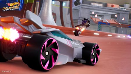Hot Wheels Unleashed Collection (PS5)