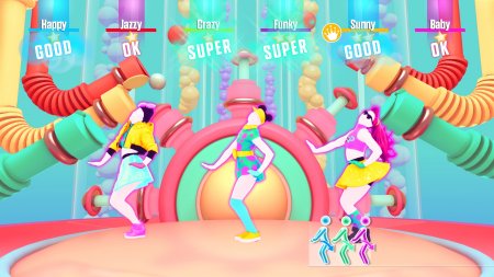 Игра Just Dance 2018 Русская Версия (PS4) Playstation 4