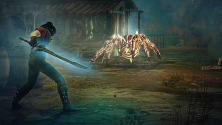 Игра Victor Vran: Overkill Edition Wired Presents Black Label (Limited Run #01) Русская Версия (PS4) Playstation 4
