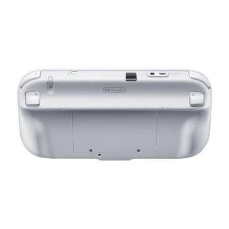 Игровая приставка Nintendo Wii U 8 GB Basic Pack Rus White (Белая) Nintendo Wii U