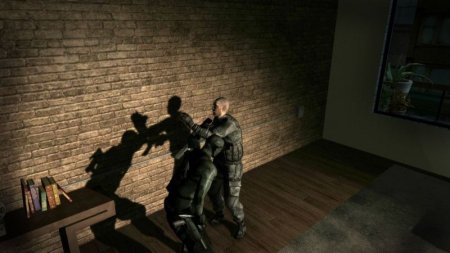 Купить игру Tom Clancy's Splinter Cell: Trilogy (Трилогия) Classics HD (PS3) USED Б/У для Sony Playstation 3