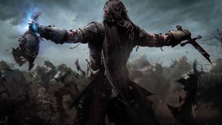  (Middle-earth):   (Shadow of Mordor)    (Game of the Year Edition)   (Xbox One) 