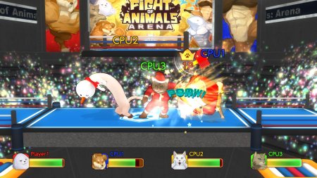 игра Fight of Animals: Arena (Switch) для Nintendo Switch