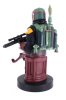  Фигурка подставка для геймпада/телефона Cable Guys: Боба Фетт (Boba Fett) Звездные Войны (Star Wars) (893377) 20 см 