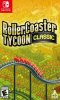 RollerCoaster Tycoon Classic (Switch)
