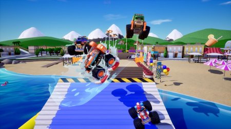 Игра Paw Patrol Rescue Wheels: Championship (Щенячий Патруль Спасательные Колеса: Чемпионат) (PS4/PS5) Playstation 4
