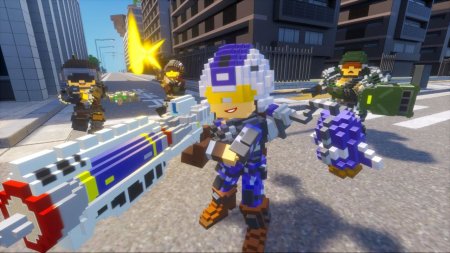 игра Earth Defense Force: World Brothers 2 (Switch) для Nintendo Switch