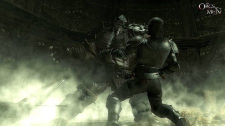Of Orcs and Men Русская Версия Jewel (PC) 