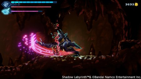 Shadow Labyrinth (PS5)