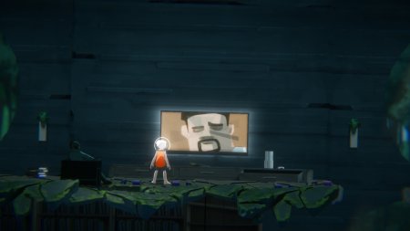 игра The Cub Back to Earth Edition (Switch) для Nintendo Switch