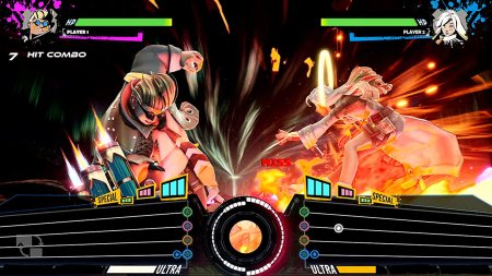 игра God of Rock Русская Версия (Switch) для Nintendo Switch