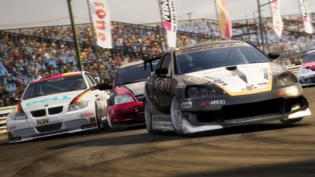 Купить игру Race Driver: GRID (PS3) для Sony Playstation 3