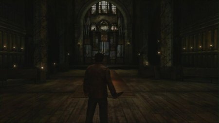 Silent Hill: Homecoming (Xbox 360/Xbox One)