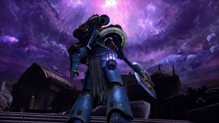 Купить игру Warhammer 40.000: Space Marine Русская Версия (PS3) USED Б/У для Sony Playstation 3