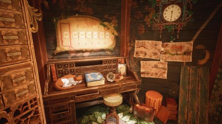 игра Garden Life: A Cozy Simulator Русская Версия (Switch) для Nintendo Switch