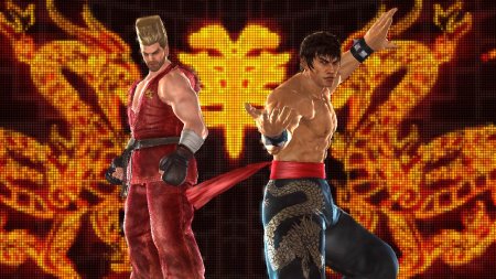 Tekken: Tag Tournament 2 с поддержкой 3D (Xbox 360/Xbox One)
