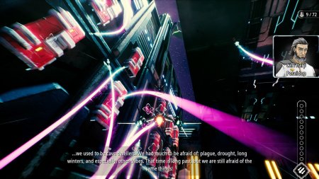 игра Redout: Space Assault (Limited Run #128) Русская Версия (Switch) для Nintendo Switch