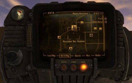 Купить игру Fallout: New Vegas (PS3) USED Б/У для Sony Playstation 3