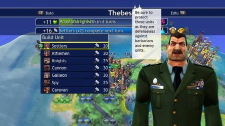 Купить игру Sid Meier's Civilization Revolution (PS3) для Sony Playstation 3