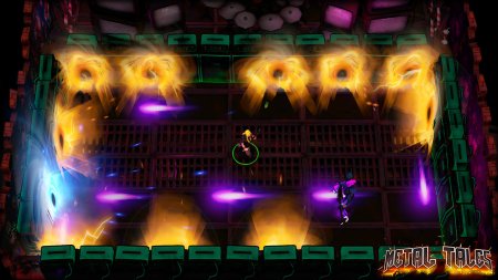 Игра Metal Tales Overkill Русская Версия (PS4) Playstation 4