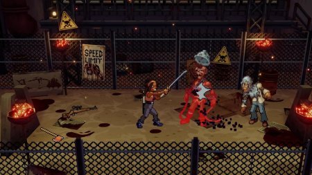 The Walking Dead (Ходячие мертвецы): Streets of Survival Deluxe Edition (Game-Key Card) (Switch 2)