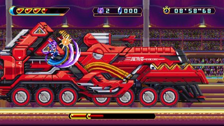 игра Freedom Planet 2 (Limited Run) (Switch) для Nintendo Switch
