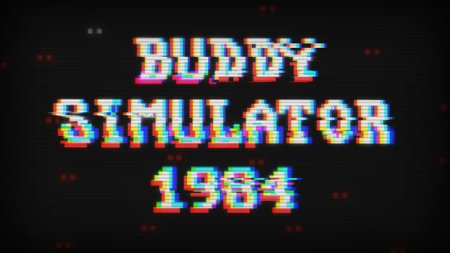 игра Buddy Simulator 1984 (Limited Run) (Switch) для Nintendo Switch