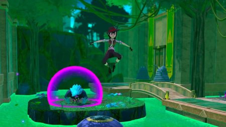 Игра Hotel Transylvania: Scary-Tale Adventures Русская Версия (PS4/PS5) Playstation 4