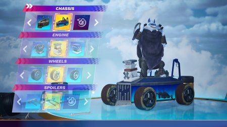 DreamWorks All-Star Kart Racing (Xbox One/Series X) 