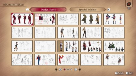 игра Ace Attorney Investigations Collection (Switch) для Nintendo Switch