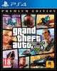 GTA: Grand Theft Auto 5 (V) Premium Edition (PS4)
