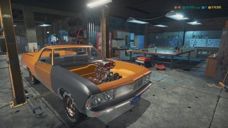Игра Car Mechanic Simulator Русская Версия (PS4) Playstation 4