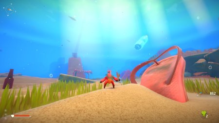 Another Crab’s Treasure Русская Версия (PS5)