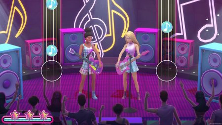 Игра Barbie: Project Friendship (PS4/PS5) Playstation 4