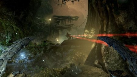 Купить игру Aliens vs Predator (Чужой против Хищника) Русская Версия (PS3) USED Б/У для Sony Playstation 3
