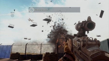 Medal of Honor Русская Версия (Xbox 360)