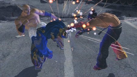 Купить игру Tekken 6 (PS3) USED Б/У для Sony Playstation 3